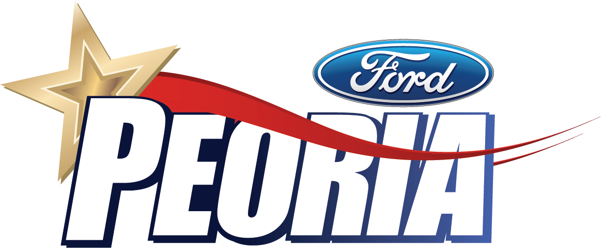 Peoria Ford Logo